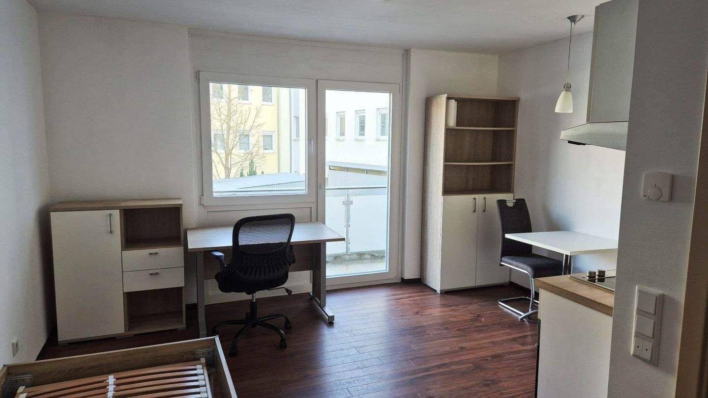 *Für Personen in Ausbildung* – möbliertes Appartement Nähe THI, 85055 Ingolstadt
