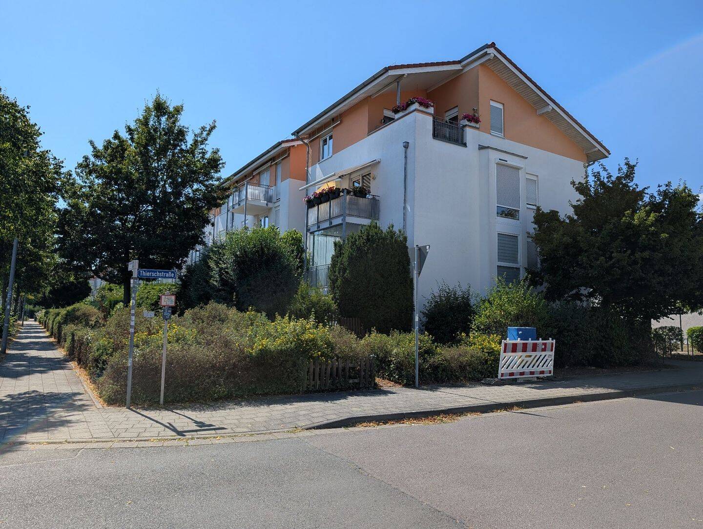 Verkauf einer 2-Zimmer-Wohnung mit Balkon, 4289 Leipzig (Meusdorf Probstheida)
