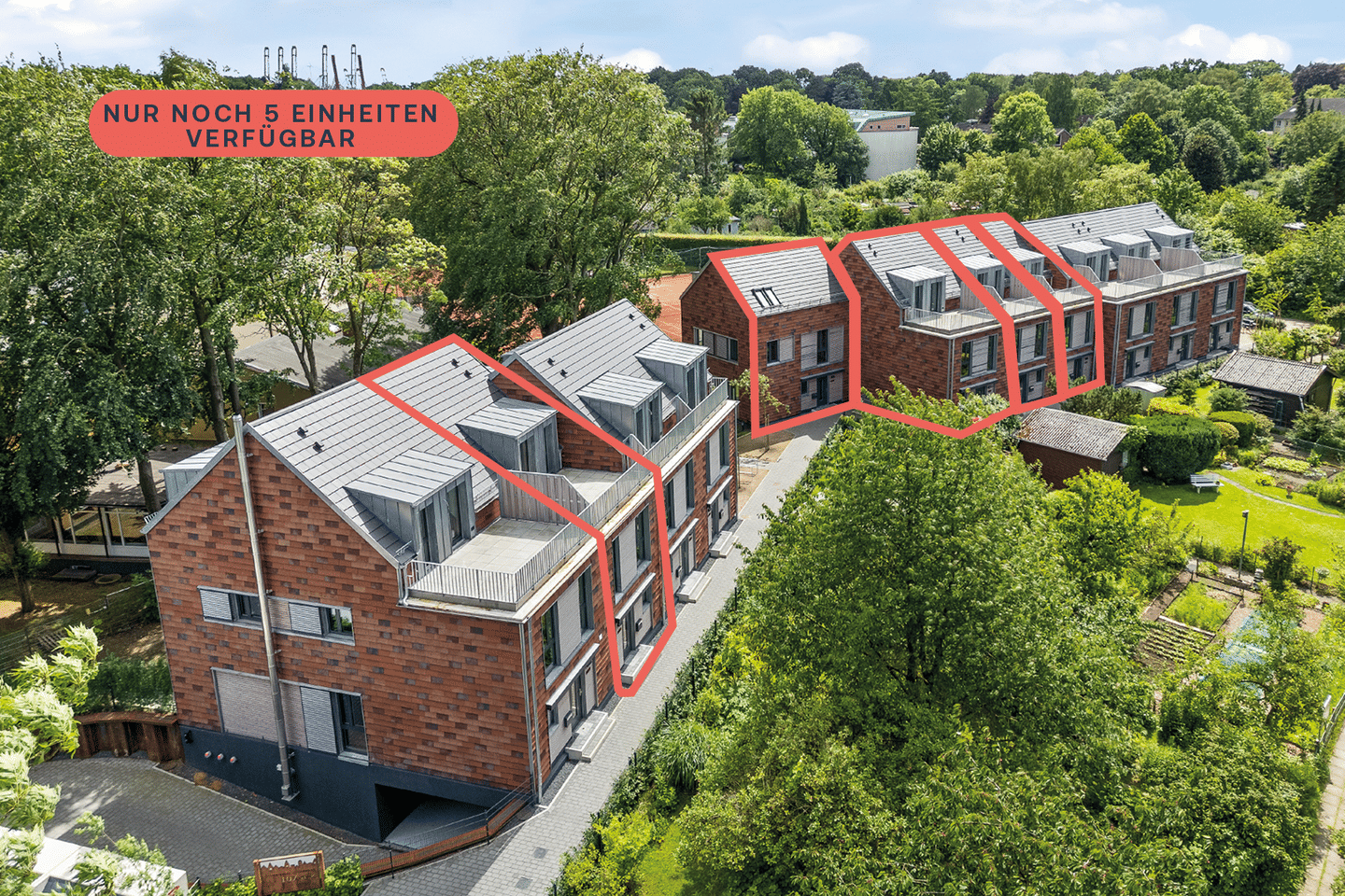 Exklusives Wohnen in seiner effizientesten Form !, 22763 Hamburg (Altona Othmarschen Ottensen)