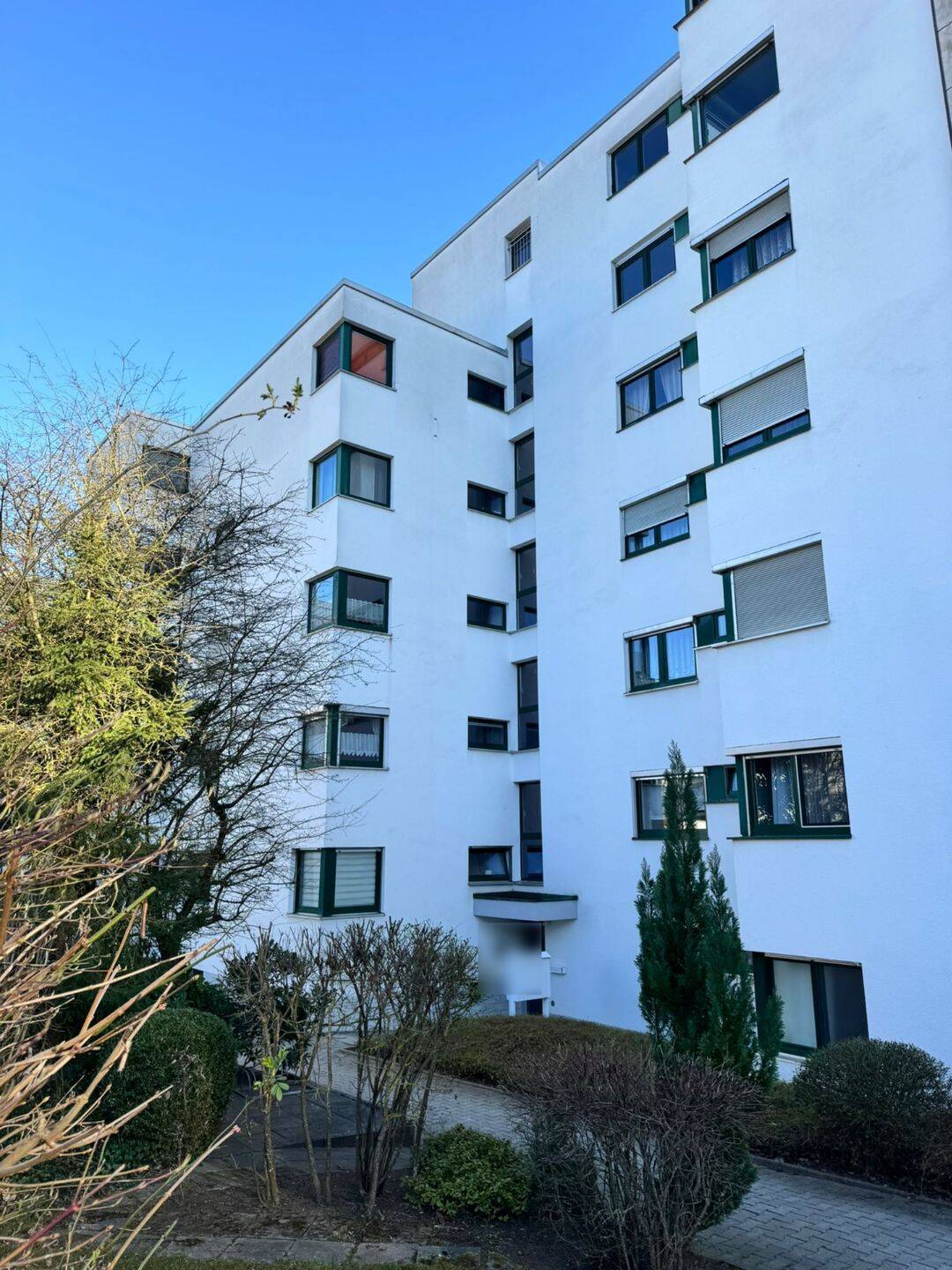 Großzügige 4-Zimmerwohnung mit Fernblick, 92224 Amberg