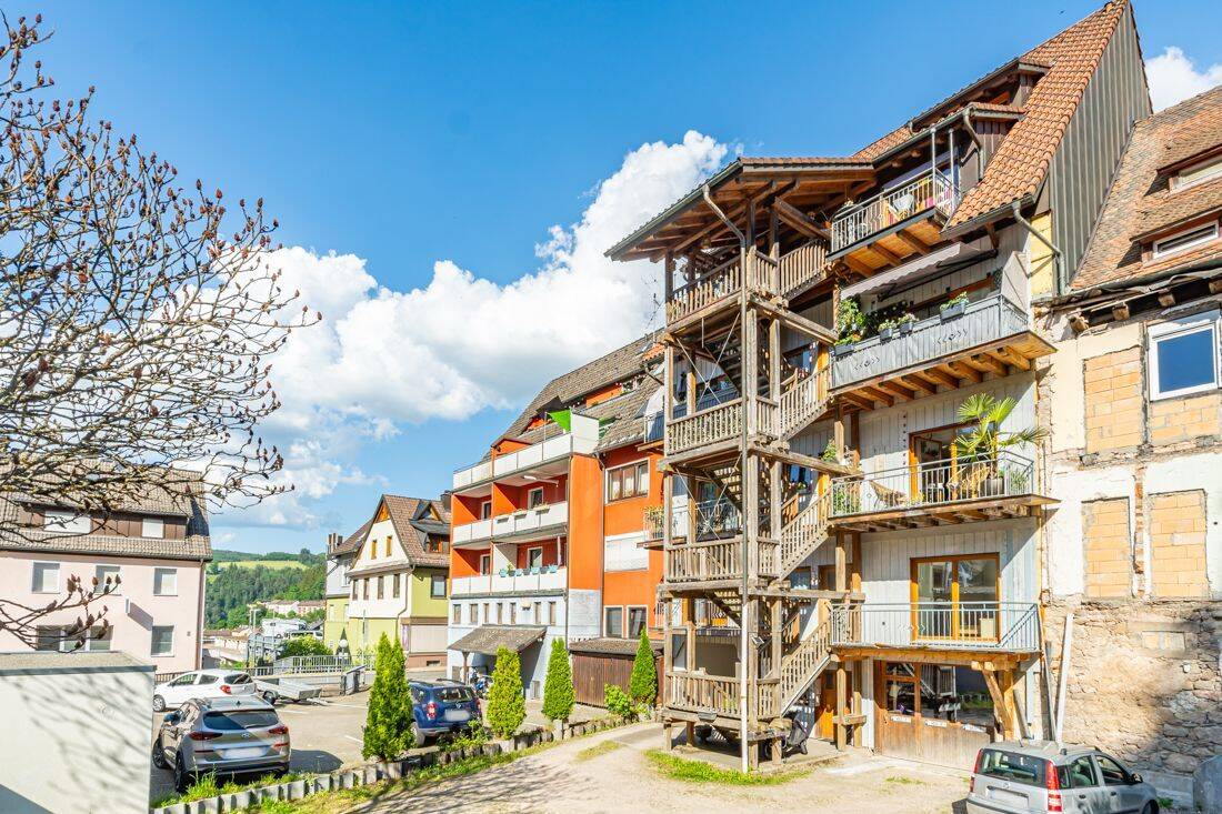 Schwarzwaldromantik: Ihre eigenen vier Wände für Wochenenden oder Ferienvermietung! Preis ist VHB!, 78098 Triberg im Schwarzwald