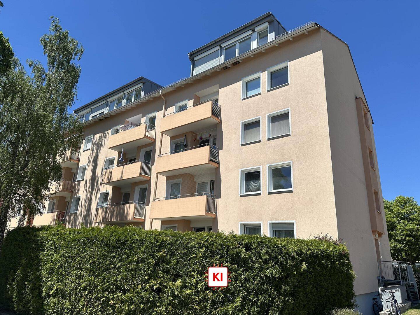 3-Zimmer-Wohnung in Landsberg-Nord, 86899 Landsberg am Lech