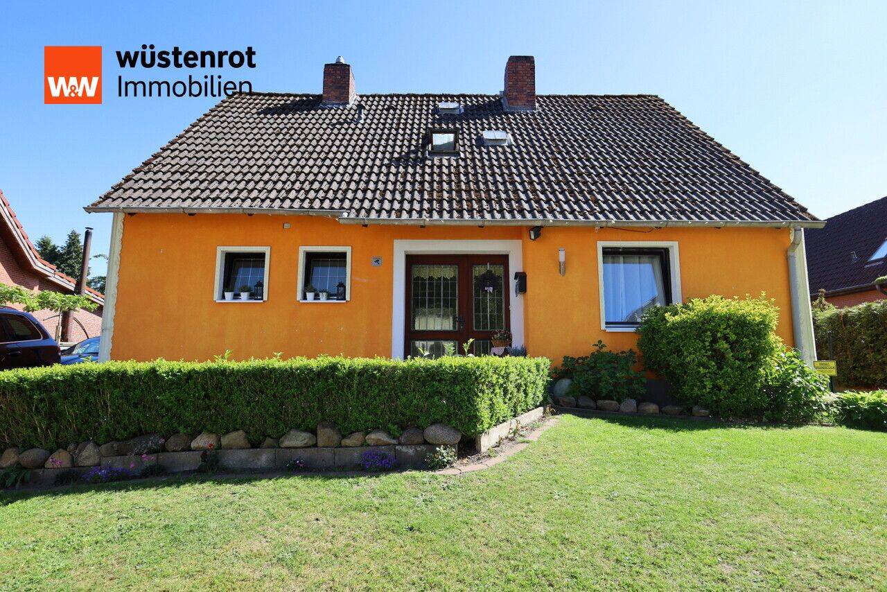 EFH (ZFH möglich) auf großem Grundstück zu verkaufen, 27793 Wildeshausen