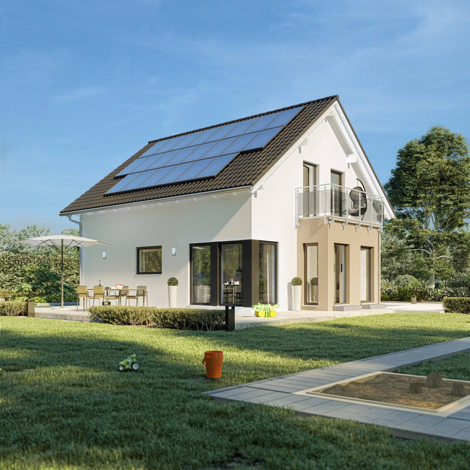 Dein Traumhaus in Gemünden von Living Haus inklusiver Photovoltaikanlage, 97737 Gemünden a. Main