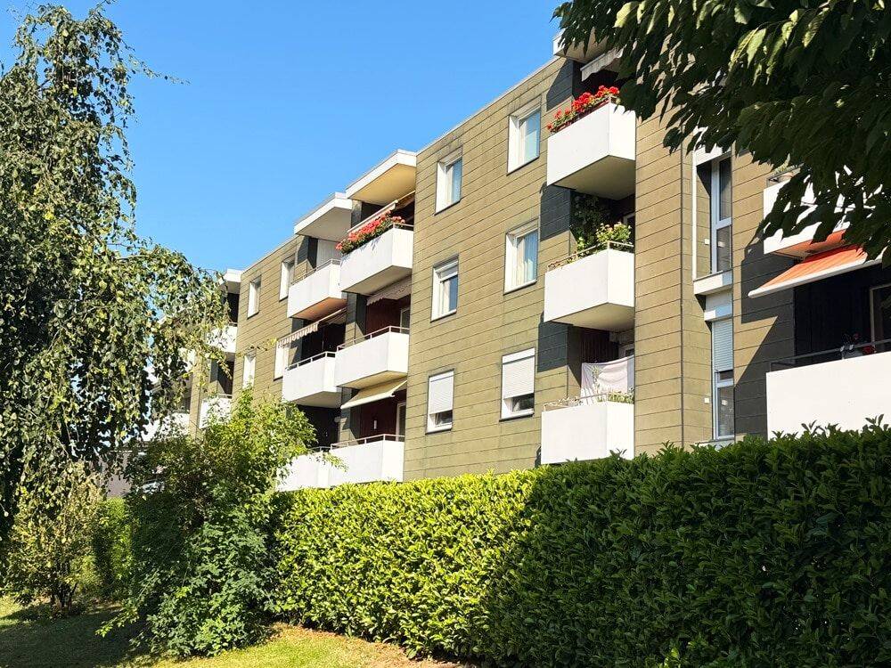Großzügig wohnen mit sonnigem Südbalkon in beliebter Lage von Mascherode, 38126 Braunschweig (Braunschweig Lindenbergsiedlung Mascherode Rautheim Südstadt)