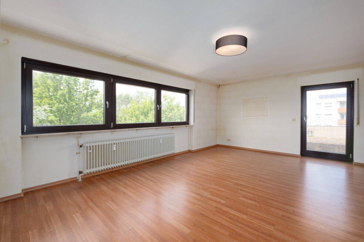 Wohnträume verwirklichen – Großzügige Eigentumswohnung mit Terrasse & Balkon, 76437 Rastatt