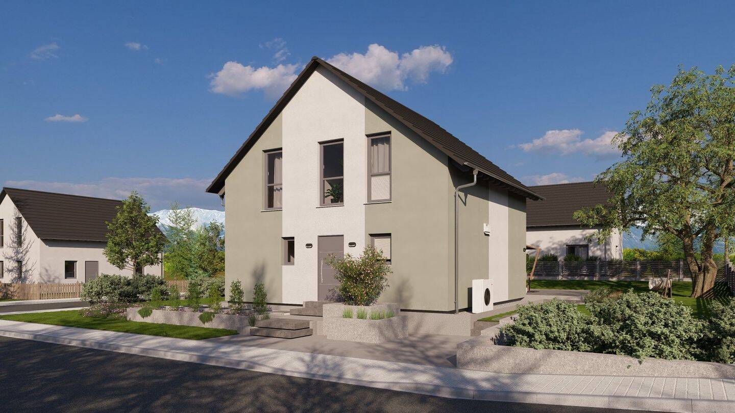 Ihr individueller Wohntraum in Weiskirchen: Projektiertes Einfamilienhaus, 66709 Weiskirchen