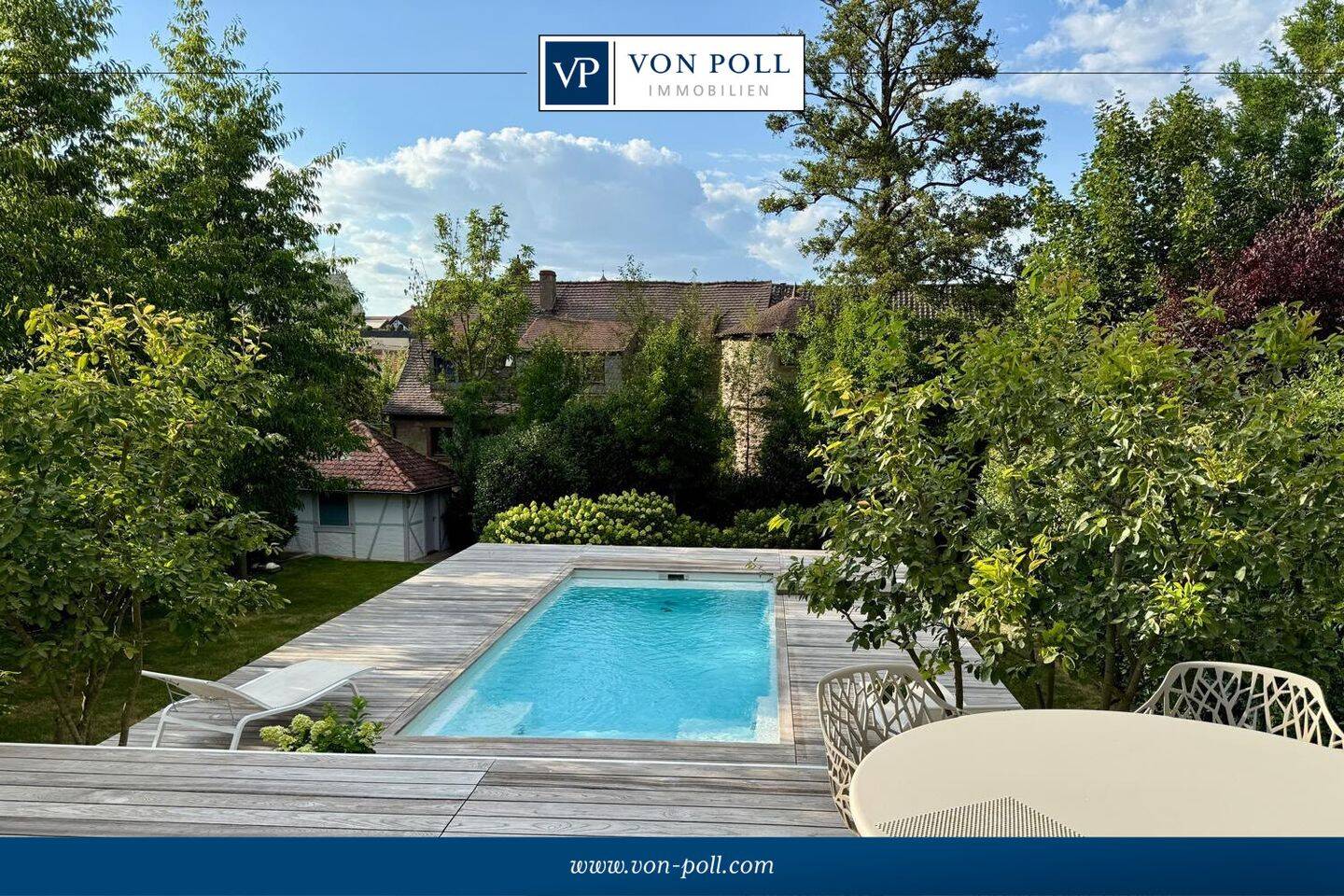 Luxus mit absoluter Privatsphäre – durch und durch ein Traumhaus, 97447 Gerolzhofen