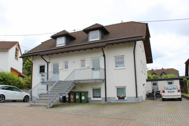 Gemütliche 2 Zimmerwohnung mit Stellplatz – Ideal für 1-2- Personen, 56459 Winnen