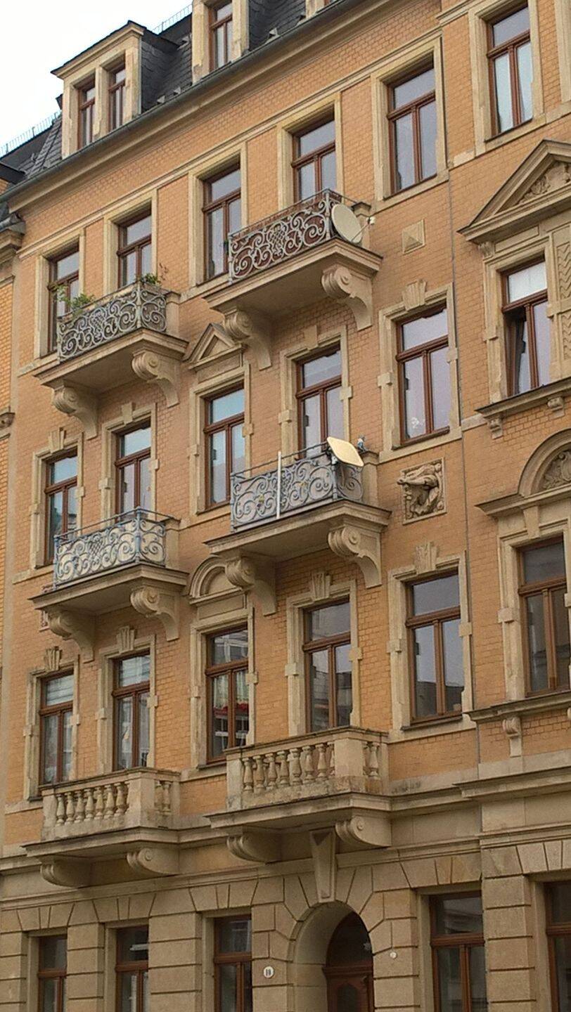 2- Zimmerwohnung in der Leipziger Vorstadt in Dresden, 1127 Dresden (Hellerberge Leipziger Vorstadt Mickten Pieschen-Nord/Trachenberge Pieschen-Süd)