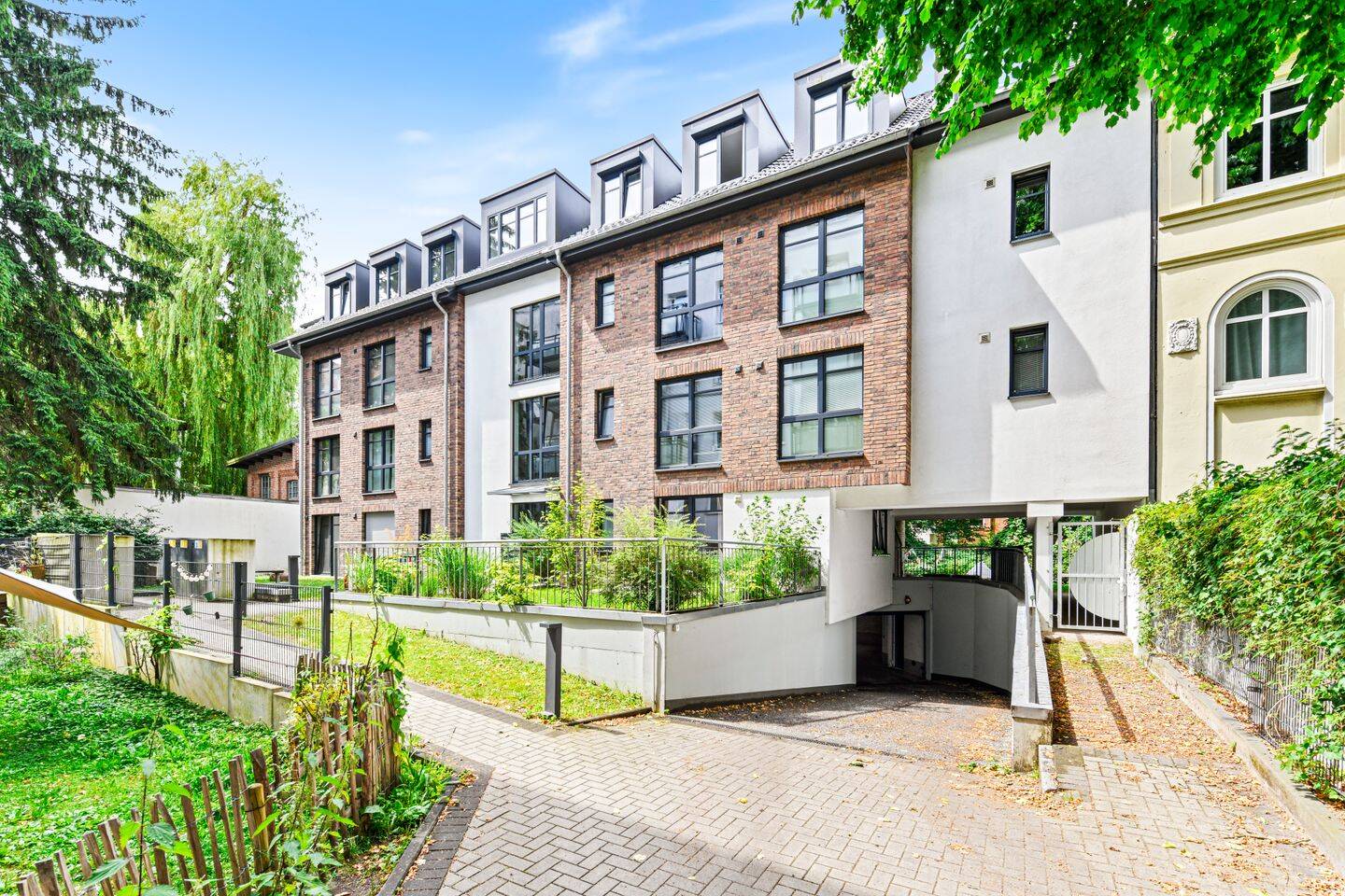 Stadtleben genießen – zuhause Ruhe finden, 22763 Hamburg (Altona Othmarschen Ottensen)
