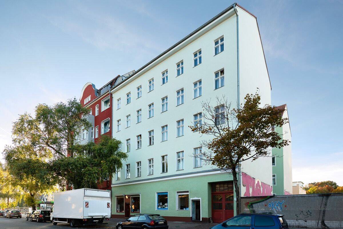 Heimwerker aufgepasst – 4-Zimmer-Wohnung direkt am S-Bahnhof Wedding, 13347 Berlin (Mitte Gesundbrunnen Wedding)