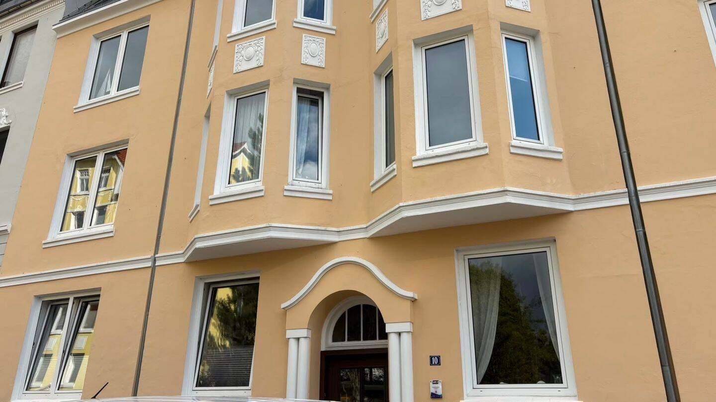 Schöne 3-Zimmer-Wohnung in der Christinenstr/Flensburg, 24937 Flensburg