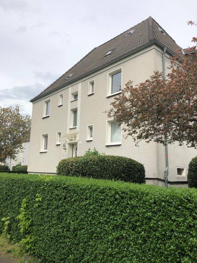 Sofort frei! 2-Zimmer-Wohnung in Bochum Riemke, 44807 Bochum (Bergen Grumme Hofstede Riemke)