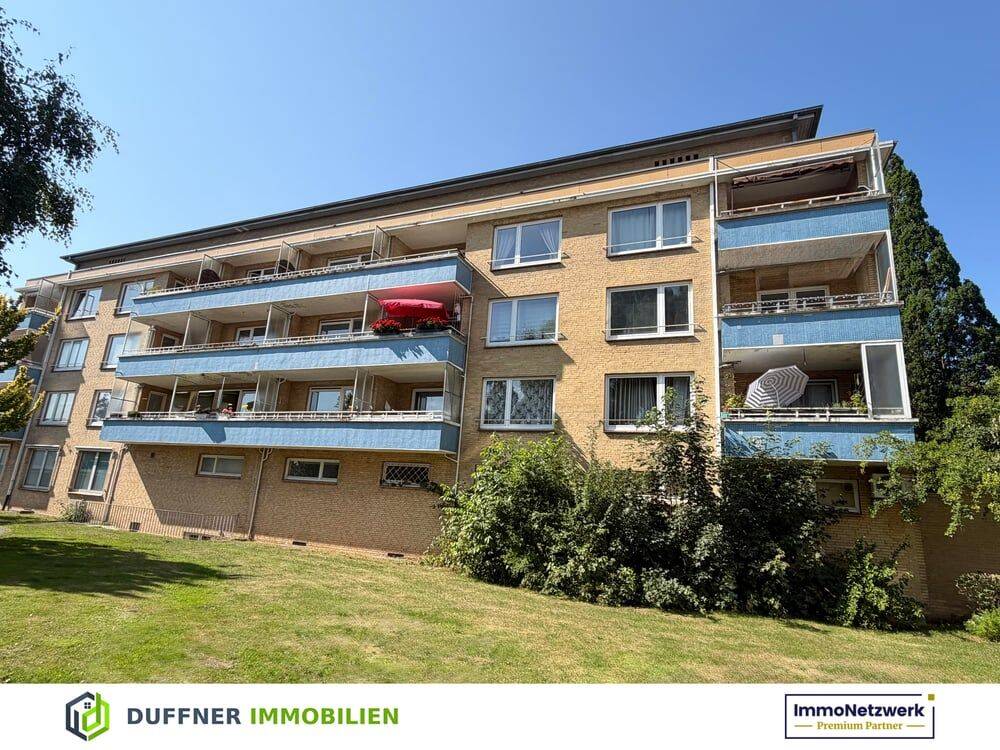 Reserviert: Feine Einzimmerwohnung in beliebter Lage von Kronshagen, 24119 Kronshagen