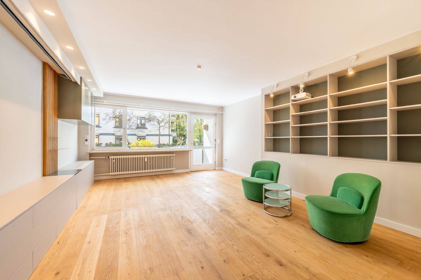 AIGNER – Freistehende 4-Zi.-Whg. für Familien oder WG´s, 80804 München (Schwabing-Freimann Schwabing-West)