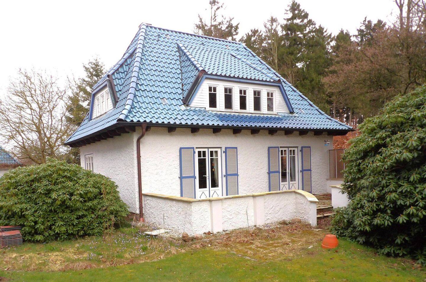 5059m² Baugrundstück (teilbar) mit zauberhaftem, kleinem Haus!, 24790 Ostenfeld (Rendsburg)
