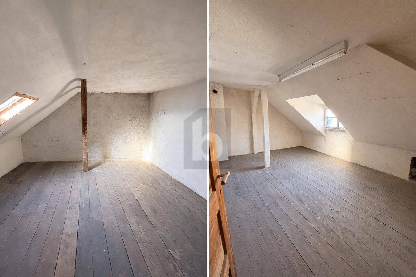 EINMALIGE CHANCE! GENEHMIGTES AUSBAUPROJEKT, 75172 Pforzheim (Brötzingen Innenstadt Südweststadt Weststadt)