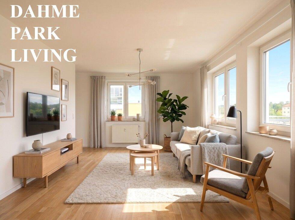 AKTION: Nebenkostenbonus – Gestalte Deine Zukunft – bezugsfrei Bestandswohnung – DAHME PARK LIVING, 12557 Berlin (Treptow-Köpenick)
