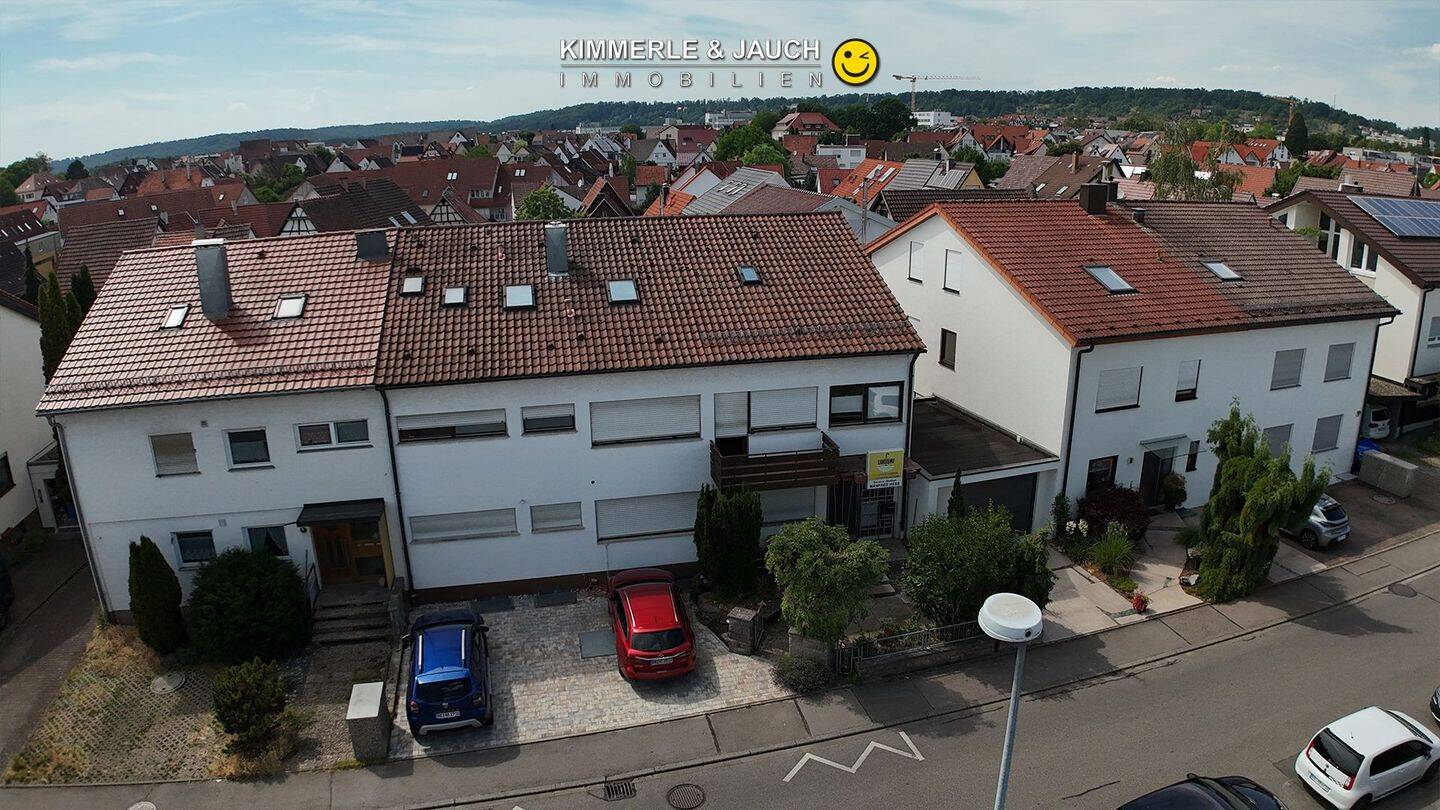 Schönaich: 4,5-Zimmer Wohnung in guter Lage, 71101 Schönaich