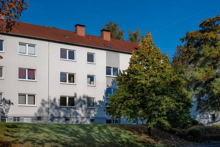 Demnächst frei! 3-Zimmer-Wohnung in Siegen Dillnhütten, 57078 Siegen