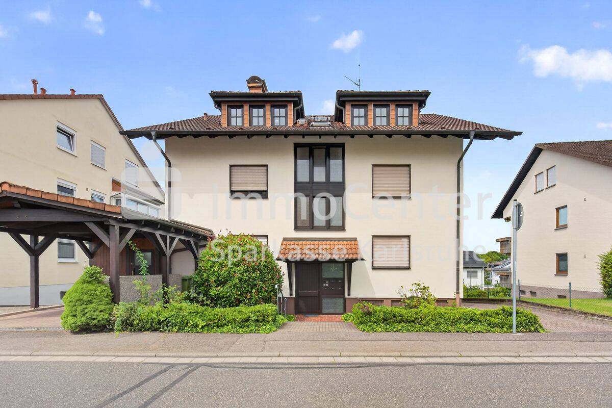 Viel Platz zum Wohlfühlen: Helle 3,5-Zimmer-Wohnung mit Garage in Waldbronn-Busenbach!, 76337 Waldbronn