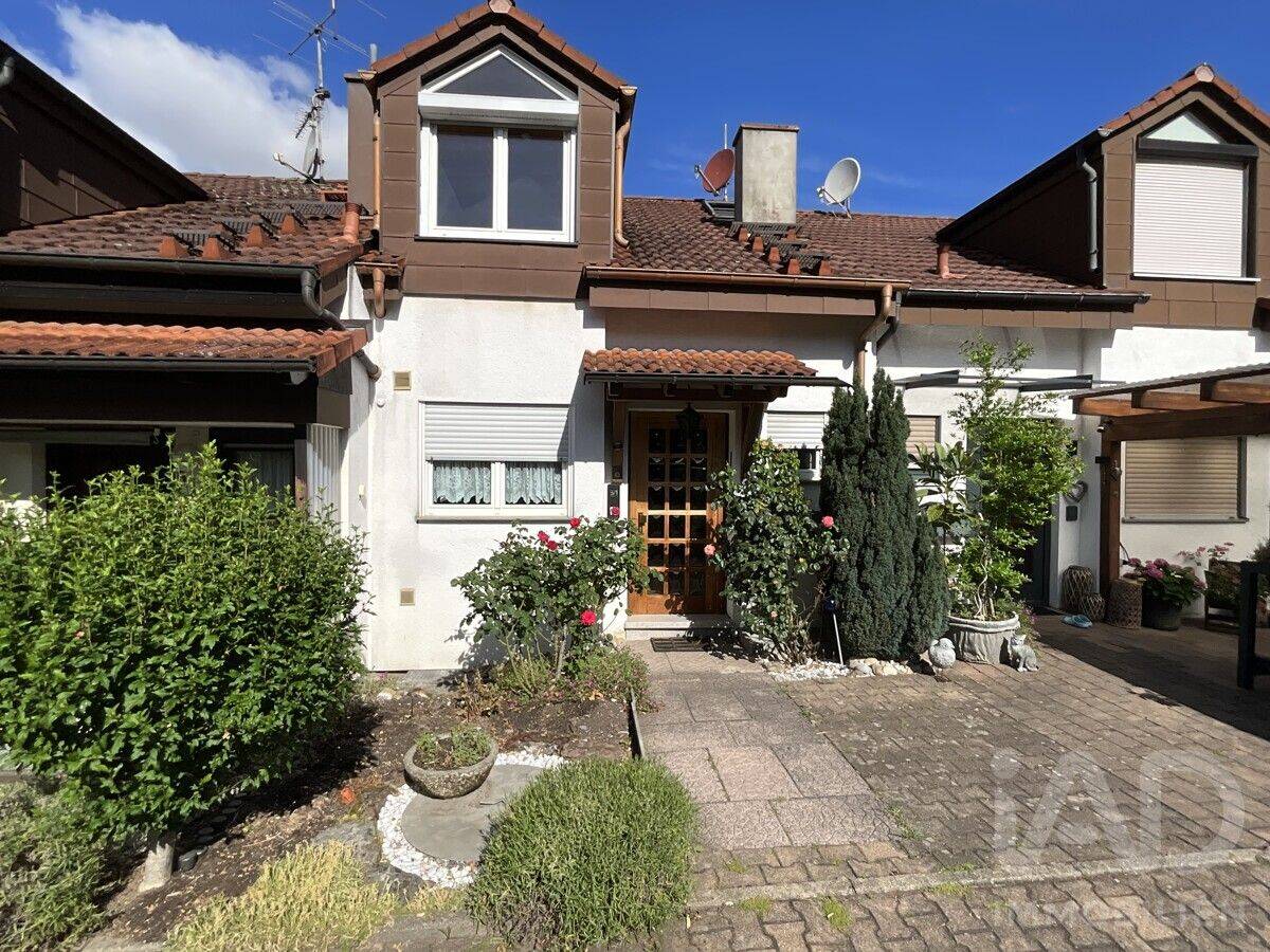 Kompaktes Reihenmittelhaus in ruhiger Lage von Winnenden zu vermieten!!!, 71364 Winnenden