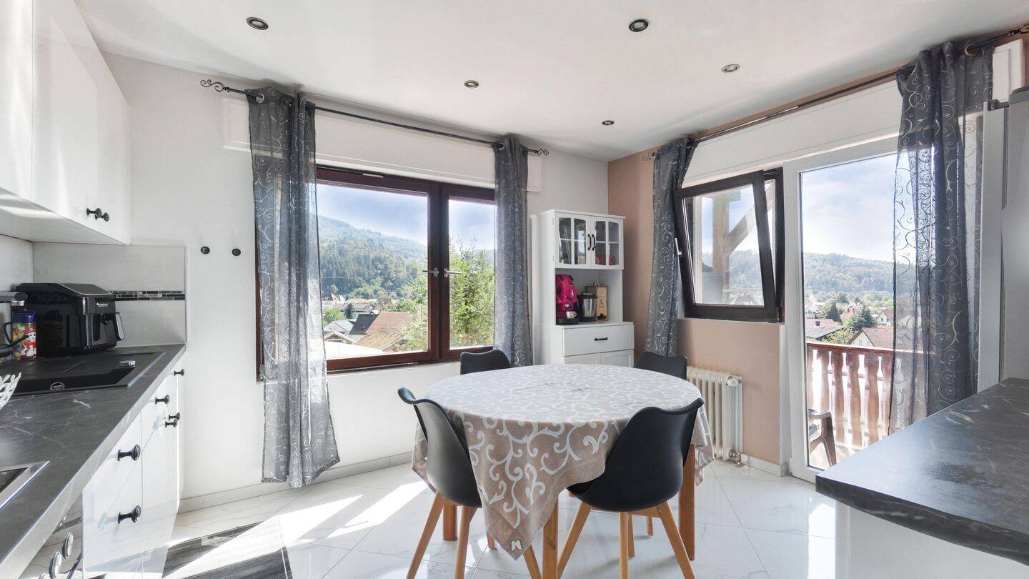 Ihr neues Zuhause mit Charme und Balkon, 79688 Hausen im Wiesental