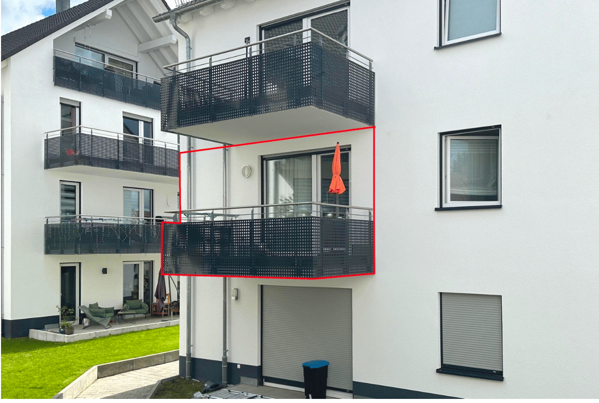 Modernes 1-Zimmer-Apartment in Filderstadt, 70794 Filderstadt