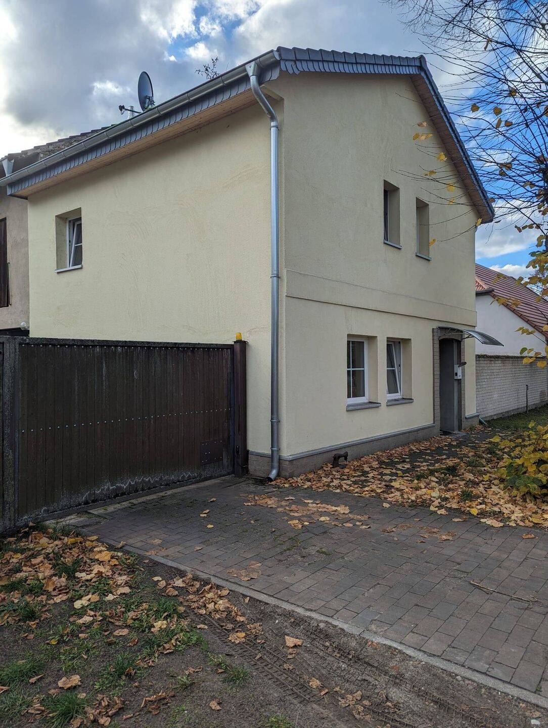 Schönes und saniertes 3-Zimmer-Haus zur Miete in Marienwerder OT Ruhlsdorf OHNE Grundstück, 16348 Marienwerder
