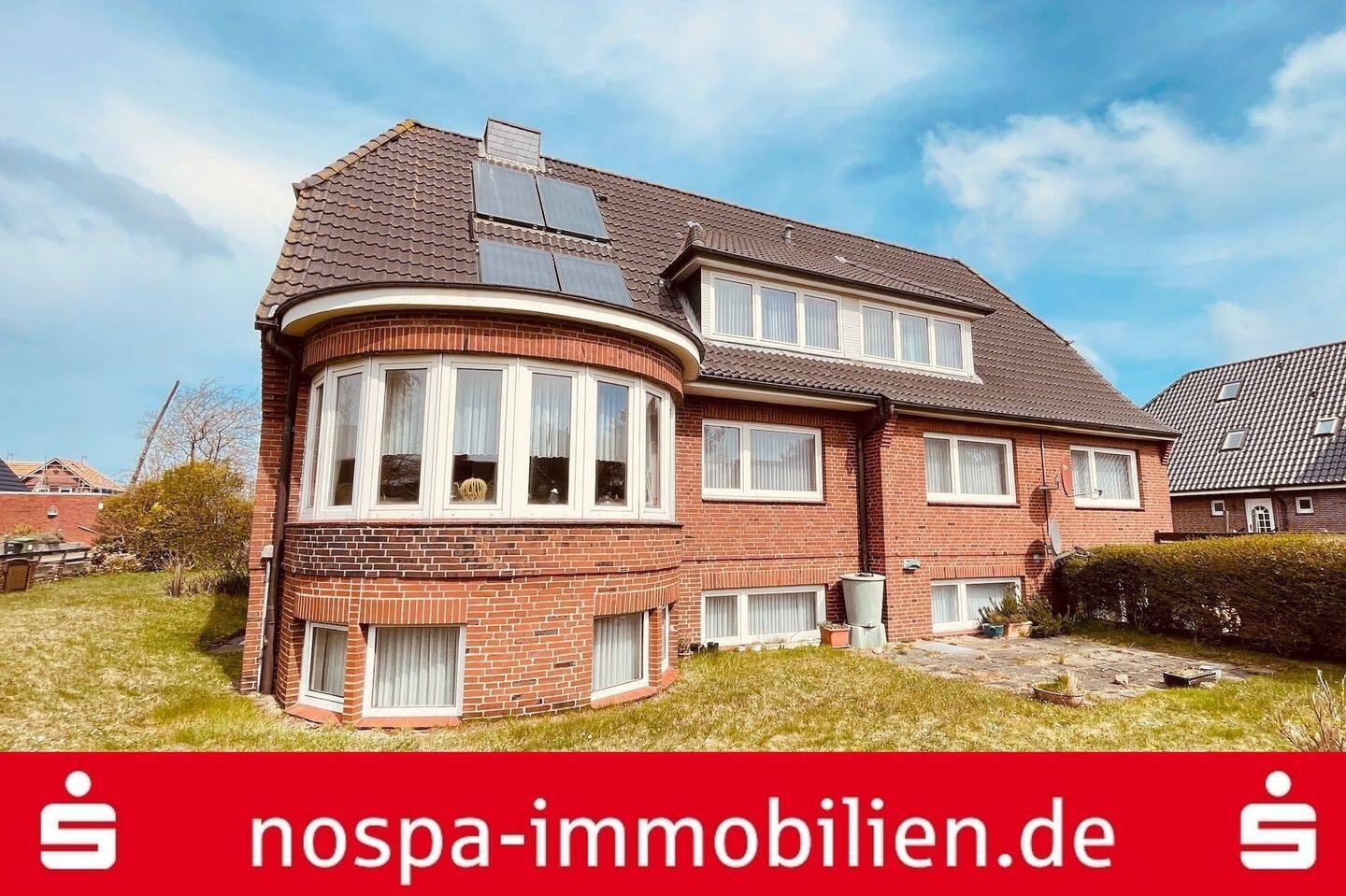 Markantes Wohnhaus mit viel Platz, 25946 Norddorf auf Amrum
