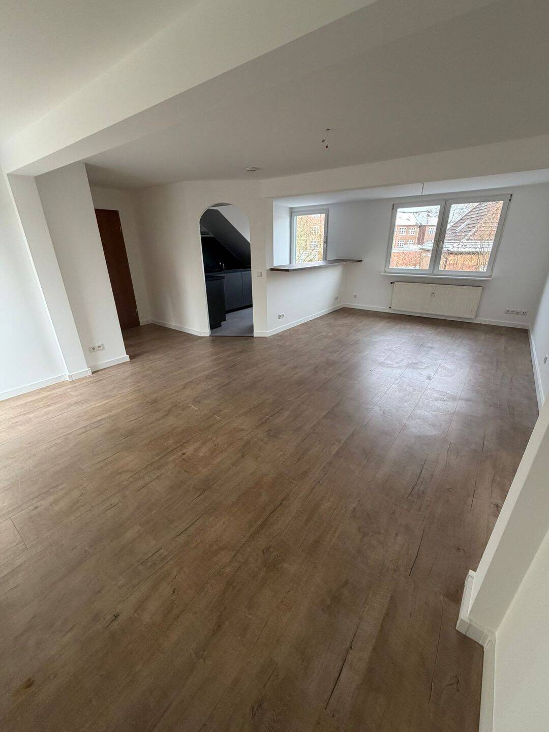 Mietwohnung, 4 Zimmer, 92 m², in Oberhausen