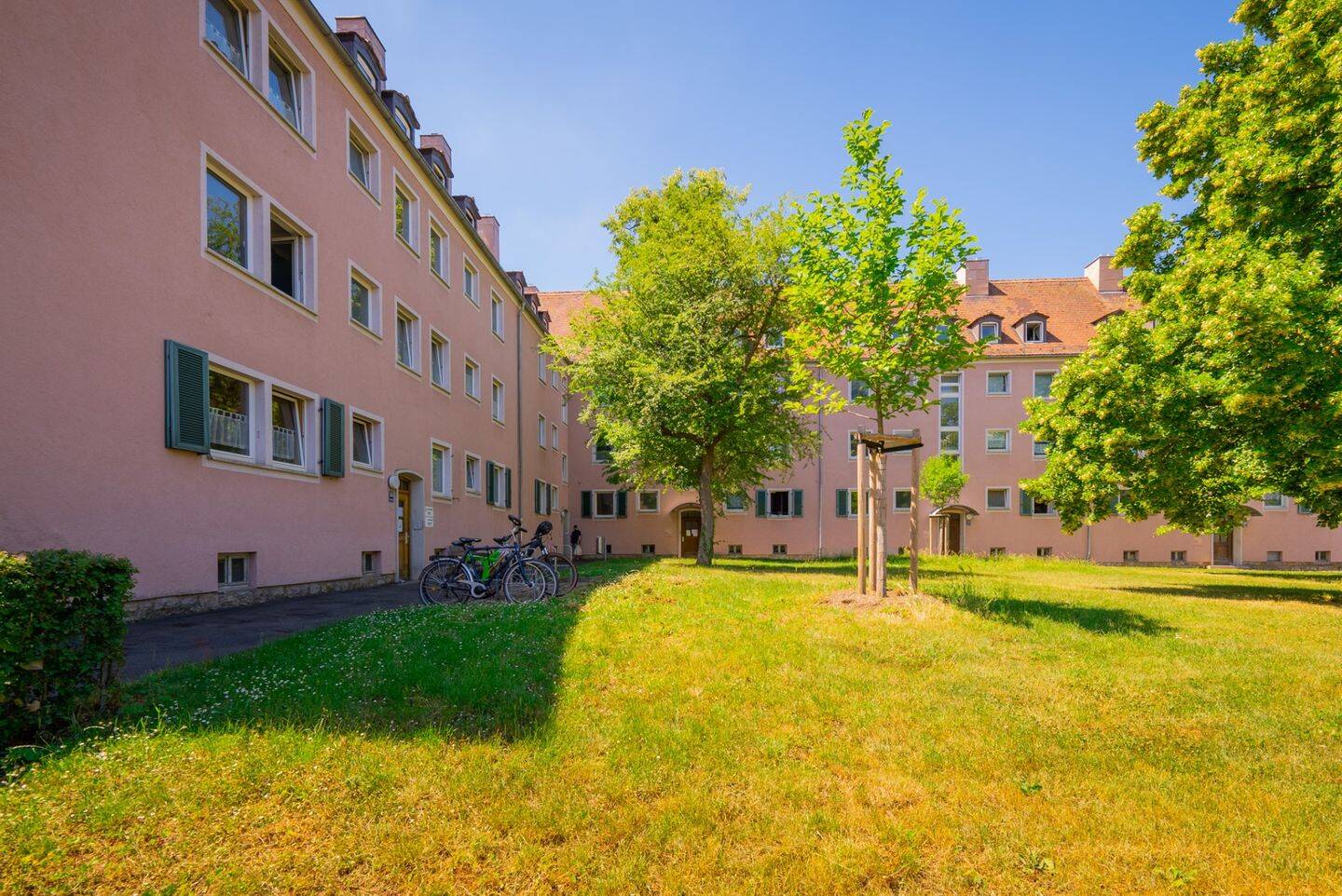 2-Zimmerwohnung in der Zellerau, 97082 Würzburg (Altstadt Heidingsfeld Steinbachtal Zellerau)