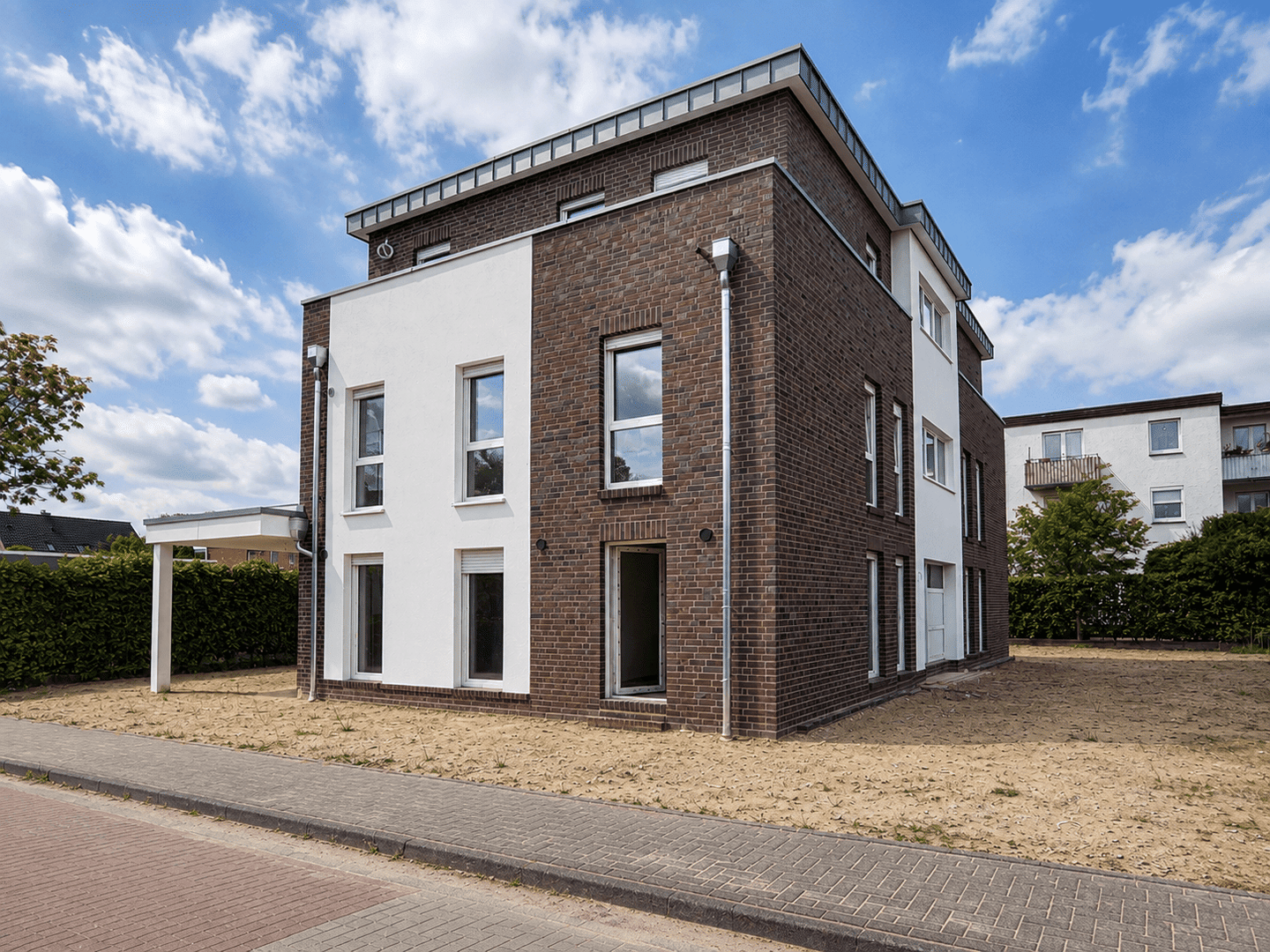 MIETEN MIT KAUFOPTION: Neubau-Erdgeschosswohnung mit Terrasse & 74m² Wohnfläche | Oldenburg-Eversten, 26122 Oldenburg (Oldb) (Eversten Innenstadt Wechloy)