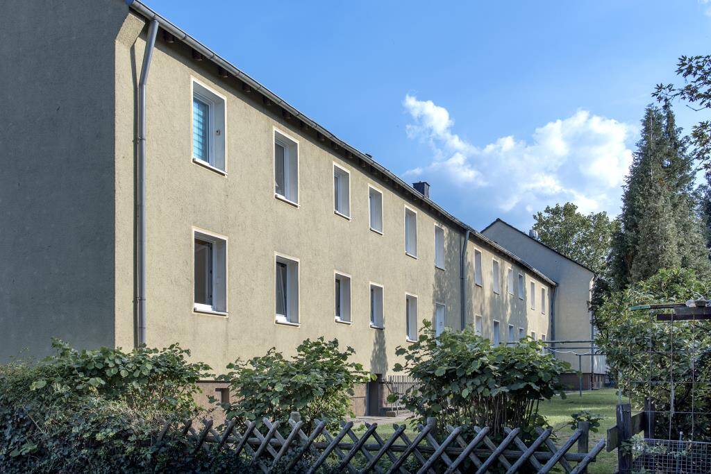 Demnächst frei! 2-Zimmer-Wohnung in Herne Unser Fritz, 44653 Herne (Baukau-West Crange Unser Fritz Wanne Wanne-Süd)