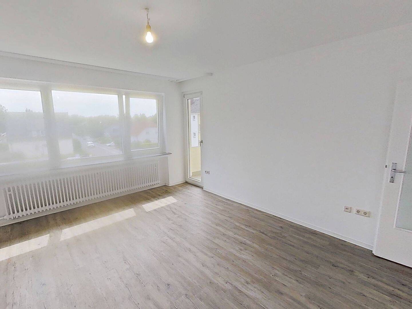Ideal für Familien & Paare: Komfortable 3-Zimmer-Wohnung mit Loggia und viel Stauraum, 33104 Paderborn