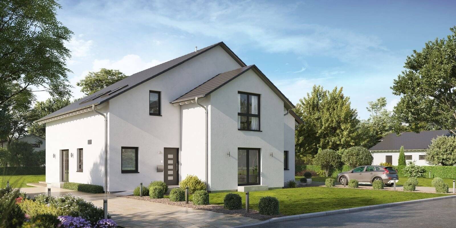 Ihr Traumhaus in Essen – Individuell geplant, nachhaltig gebaut, 45147 Essen (Frohnhausen Holsterhausen Rüttenscheid)