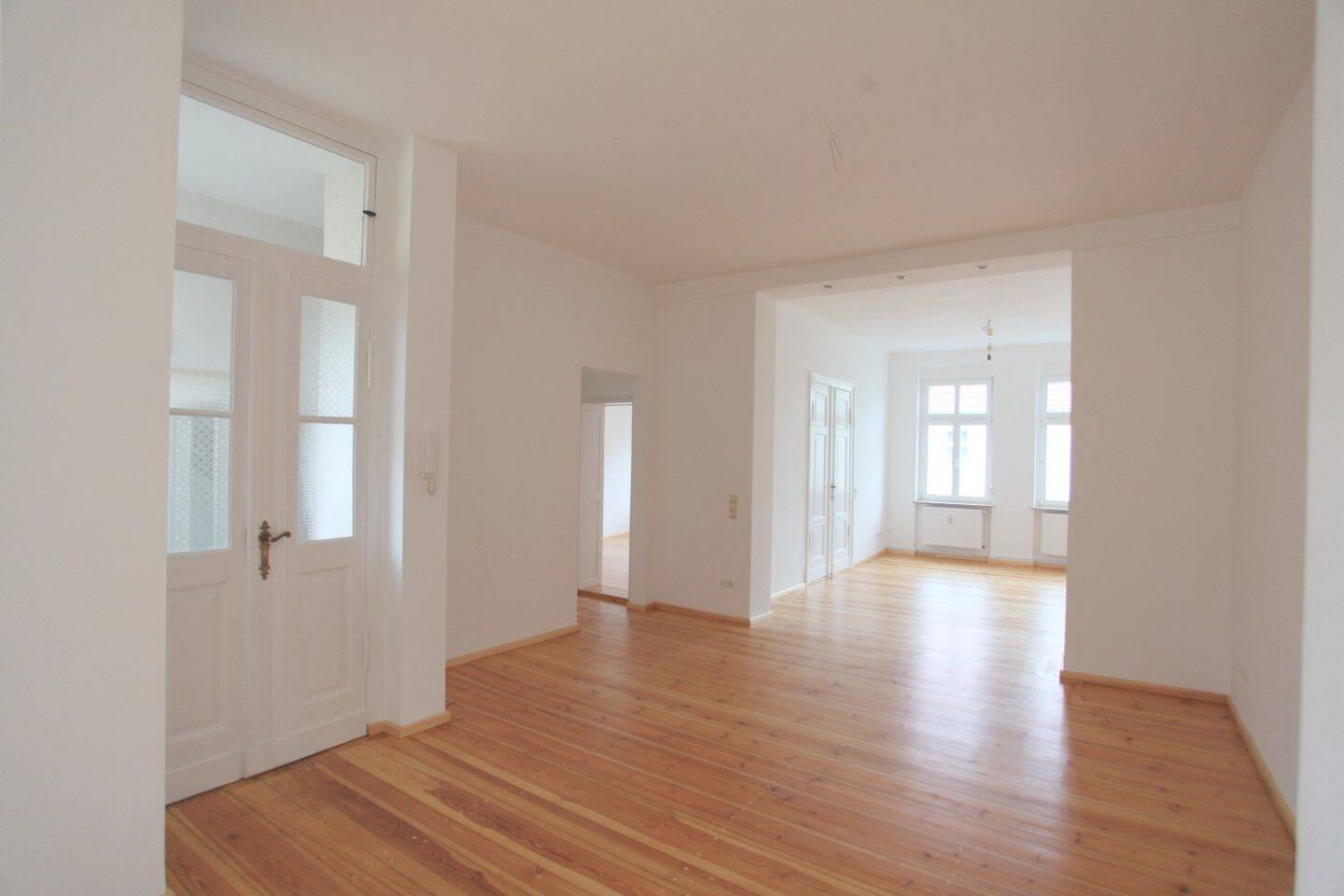 Loftähnliche Wohnung im historischen Zentrum Jüterbogs, 14913 Jüterbog