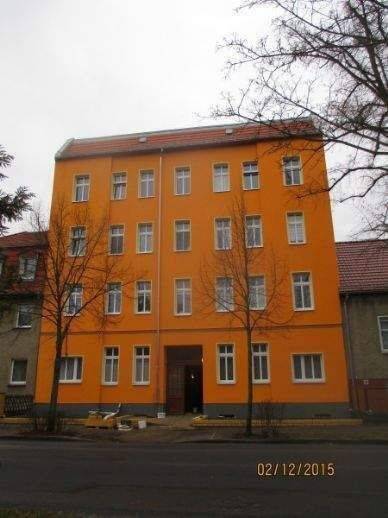 Zentral gelegene 2 Raum Wohnung Seitenflügel, 15806 Zossen