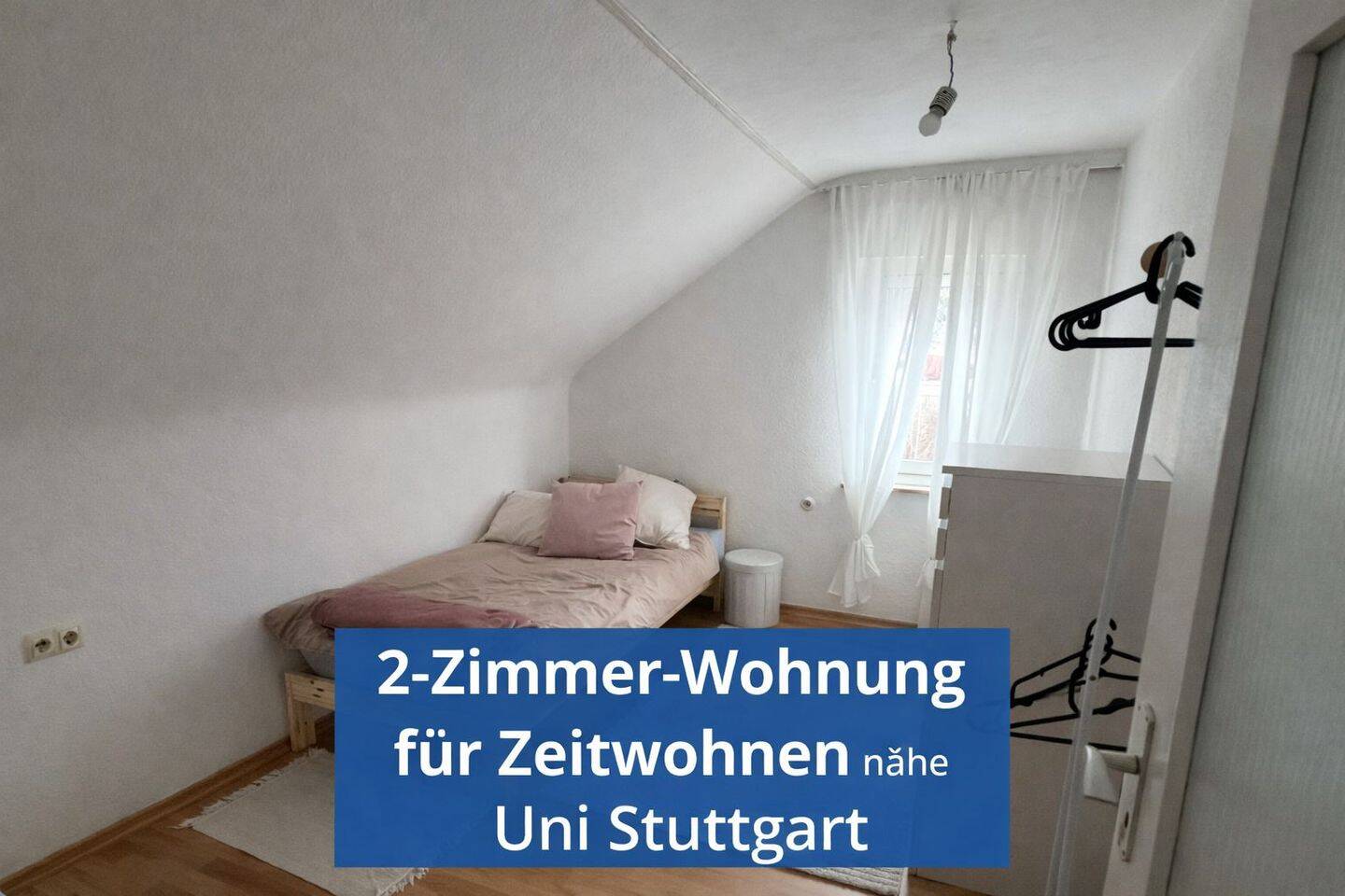 Wohnen auf Zeit Stuttgart – möbliert flexibel mieten, 70569 Stuttgart (Büsnau Kaltental Vaihingen)