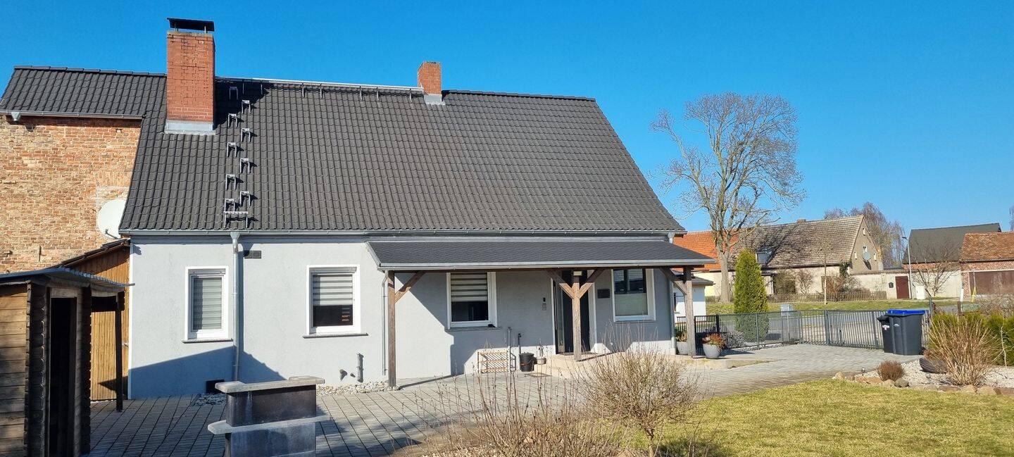 Ein Haus am Haff – Endlich ein eigener Garten und Platz, 17373 Ueckermünde