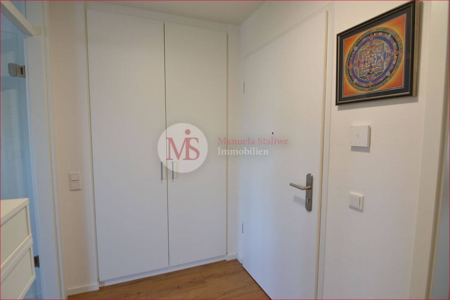 Unikat-Traumhafte 2,5 Zimmer-Maisonette-Wohnung im 6 Parteienhaus!, 40589 Düsseldorf