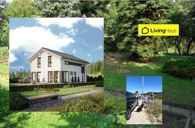 IHR NEUES HAUS ERHALTEN SIE JETZT INKLUSIVE FAMILIENGLÜCK UND KINDERLACHEN:-D, 9337 Hohenstein-Ernstthal