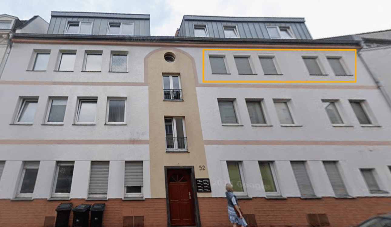 2 helle Zimmer über Endenich mit Balkon bezugsfrei ab Oktober, 53121 Bonn (Dransdorf Endenich Zentrum)