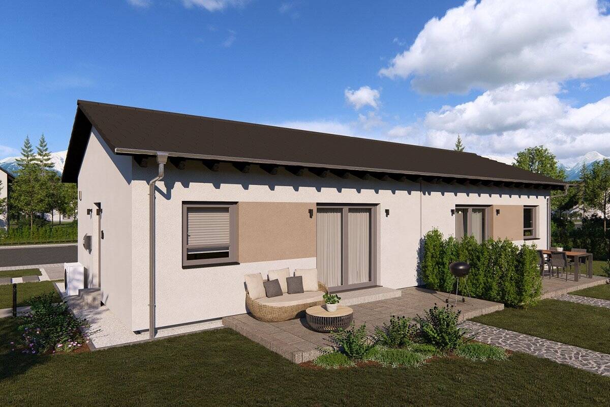 Modernes Bungalow-Wohnerlebnis in Schillingsfürst – Individuell geplant, hochwertig realisiert, 91583 Schillingsfürst