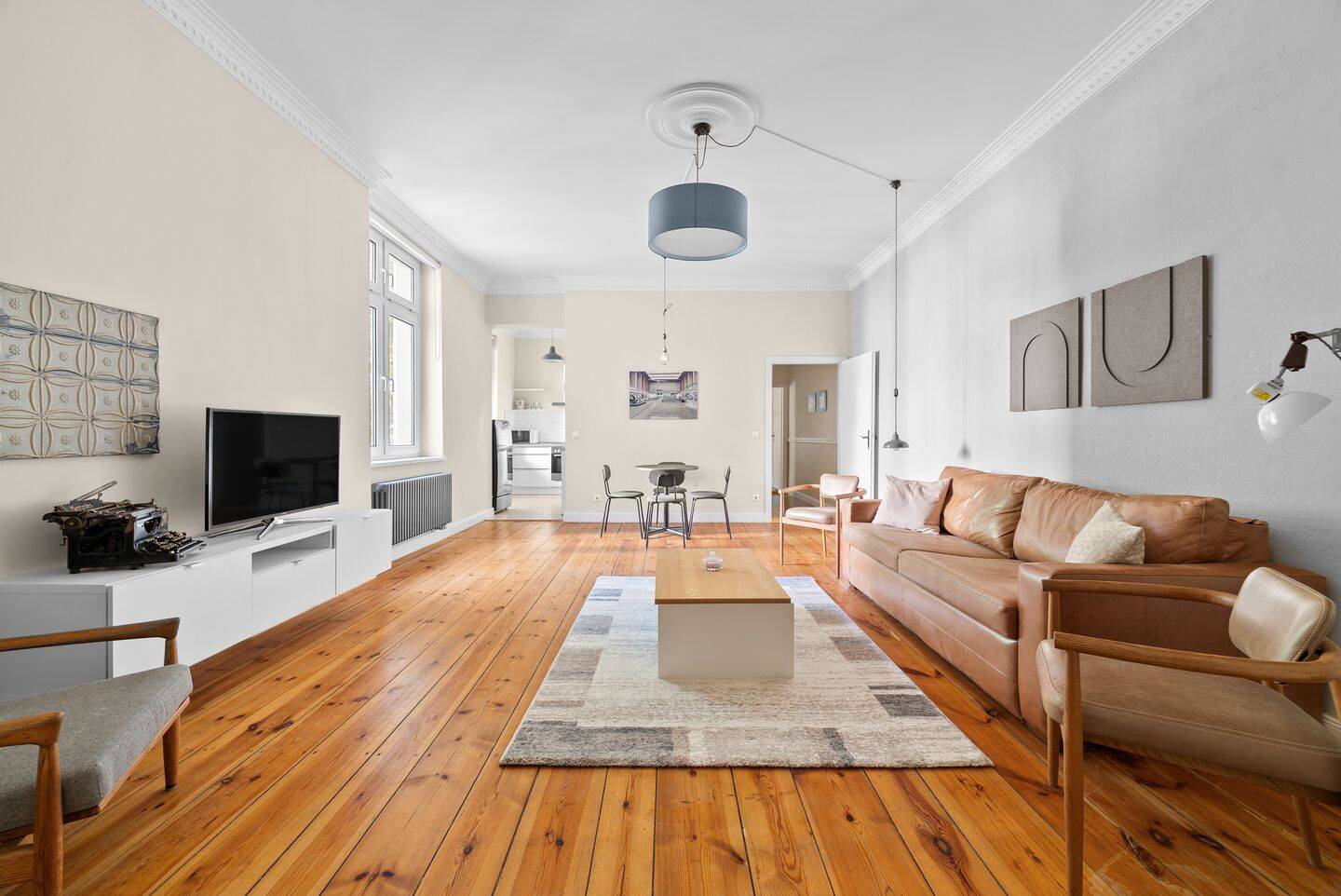 Wohnung in Berlin, 10439 Berlin (Pankow Prenzlauer Berg)