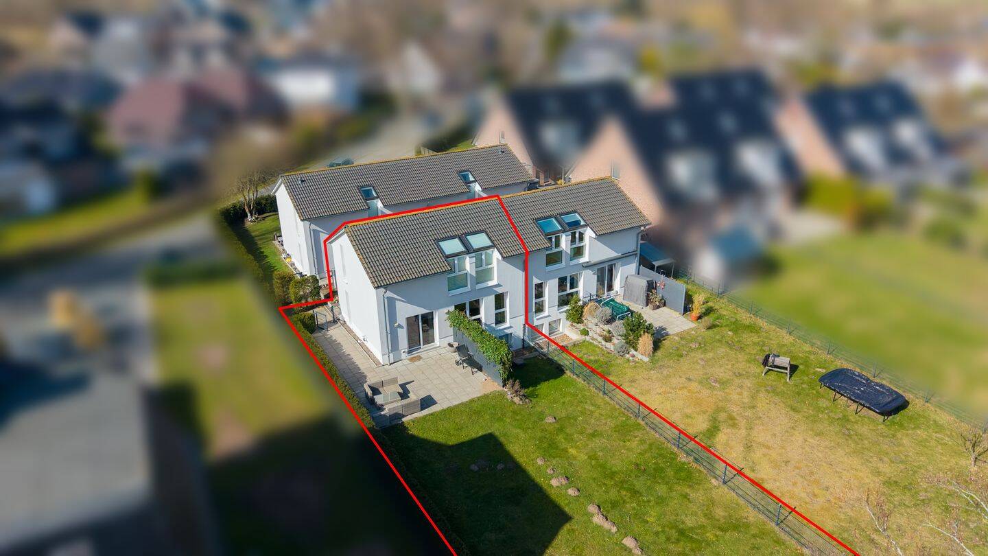 Toplage Scharbeutz | Moderne Doppelhaushälfte | 150 m zum Ostseestrand | Sauna | 2 Stellplätze, 23683 Scharbeutz