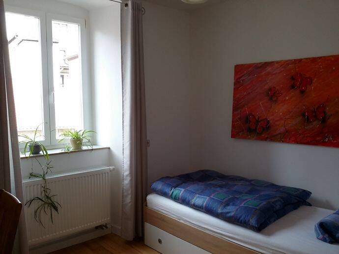 WG-Zimmer im historischen Gebäude (auch Kurzzeitmiete), 97080 Würzburg (Altstadt Dürrbachau Grombühl Oberdürrbach Unterdürrbach)