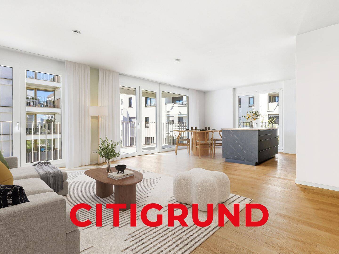 Pasing – Modern. Geräumig. Sonnig. – Mit Westbalkon!, 81241 München (Aubing-Lochhausen-Langwied Pasing-Obermenzing)