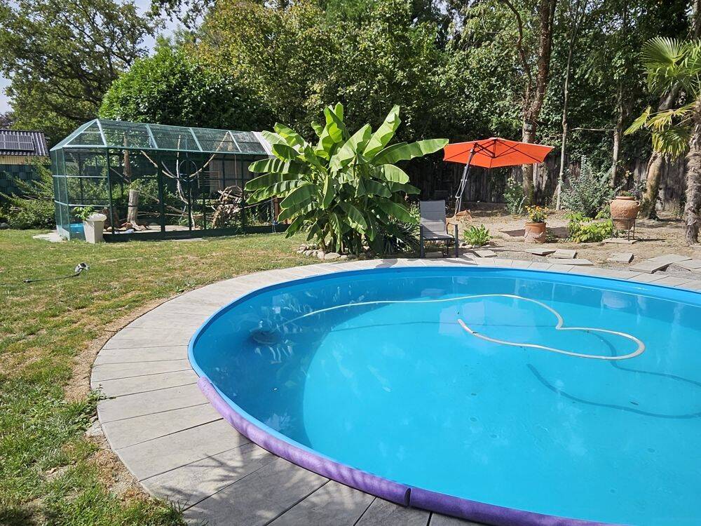 ++Willkommen in Altrip++*Wohnen wird zu Urlaub*Pool* Solaranlage*, 67122 Altrip